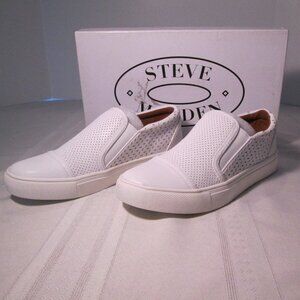 Steve Madden Shoes Ambition Slip-On Sneaker Sz 5.5 M